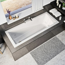  Wave slim 140×70 egyenes kád kád, zuhanykabin