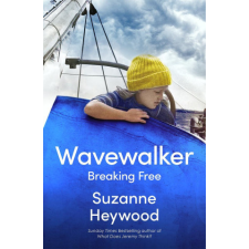  Wavewalker idegen nyelvű könyv