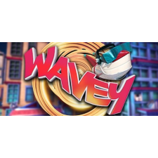  Wavey The Rocket (Digitális kulcs - PC) videójáték
