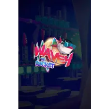  Wavey The Rocket (digitális licenc) videójáték