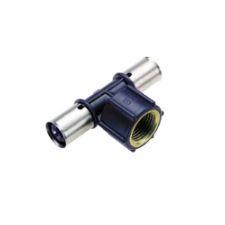 WAVIN K1 T idom Bm 25×3/4"x25 (FTTB251) hűtés, fűtés szerelvény