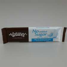  Wawel tejcsokoládé cukor hozzáadása nélkül 30 g csokoládé és édesség