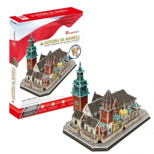 Waweli székesegyház 3D puzzle puzzle, kirakós