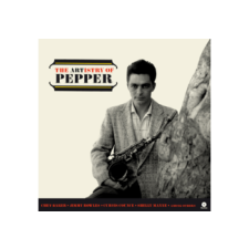 WAX TIME Art Pepper - Artistry Of Pepper (High Quality) (Vinyl LP (nagylemez)) jazz