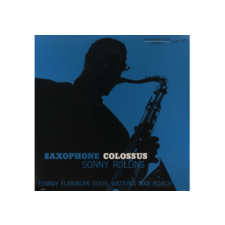 WAXTIME IN COLOR Sonny Rollins - Saxophone Colossus (High Quality) (Kék) (Vinyl LP (nagylemez)) blues