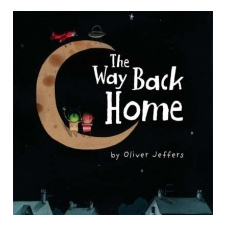  Way Back Home – Oliver Jeffers idegen nyelvű könyv