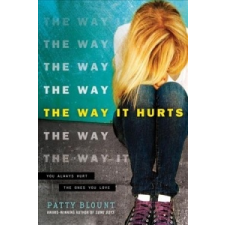  Way It Hurts – Patty Blount idegen nyelvű könyv