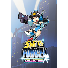 WayForward Mighty Switch Force! Collection (PC - Steam elektronikus játék licensz) videójáték