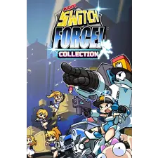 WayForward Technologies Mighty Switch Force! Collection (digitális licenc) videójáték