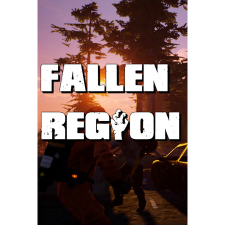WayUpGames Fallen Region (PC - Steam elektronikus játék licensz) videójáték