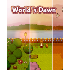 Wayward Prophet World's Dawn (PC - Steam Digitális termékkulcs) videójáték