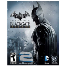 WB Games Batman: Arkham Origins Blackgate - Deluxe Edition (PC - Steam Digitális termékkulcs) videójáték