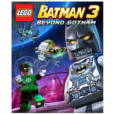 WB Games LEGO Batman 3: Beyond Gotham (PC - Steam Digitális termékkulcs) videójáték