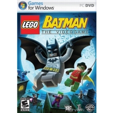 WB Games Lego Batman PC játékszoftver videójáték