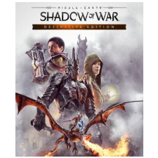 WB Games Middle-earth: Shadow of War Definitive Edition (PC - Steam Digitális termékkulcs) videójáték