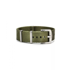 WB Original prémium Nato óraszíj, military zöld, 24mm óraszíj