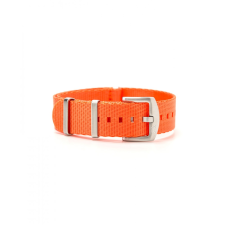 WB Original prémium Nato óraszíj, narancs, 20mm óraszíj