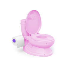  Wc alakú bili öblítés hanggal rózsaszín 7252 bili