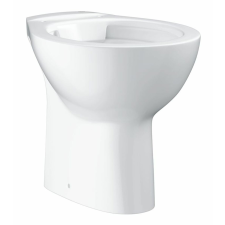 Wc álló Grohe Bau Ceramic alpesi fehér fényes felülettel alsó kifolyással 39431000 szaniter