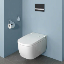 Wc bidével Vitra V Care 1.1 fehér színben 5674B403-6194 szaniter