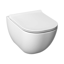 Wc felakasztható Jika MIO-N fehér matt felülettel hátsó kifolyással H8207147570001 szaniter