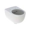  Wc Geberit Selnova fehér színben fényes felülettel hátsó kifolyással 500.694.01.2