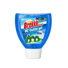  WC illatosító gél utántöltő 200 ml Brekk kék tisztító- és takarítószer, higiénia