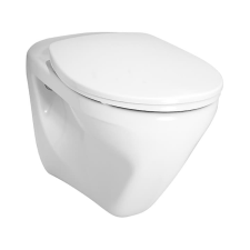 Wc Jika fehér színben fényes felülettel hátsó kifolyással H8202280000001 építőanyag