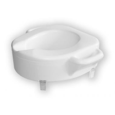  WC magasító kapaszkodókkal gyógyászati segédeszköz