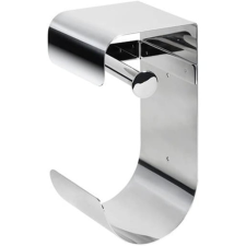  WC-papír tartó BEMETA ezüst 104112201 fürdőszoba kiegészítő