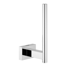  Wc-papír tartó Grohe Essentials Cube króm G40623001 fürdőszoba kiegészítő