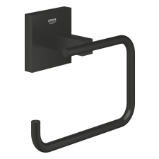  Wc-papír tartó Grohe Start Cube fekete matt 409782430 fürdőszoba kiegészítő
