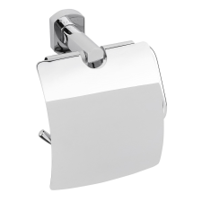 Wc-papír tartó SAT Cube Way króm SPI25 fürdőszoba kiegészítő