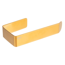  Wc-papír tartó SAT Mood csiszolt arany SATDMOOD26BZ fürdőszoba kiegészítő