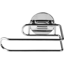  WC Papírtartó Fali Króm  Öntapadós fürdőszoba kiegészítő