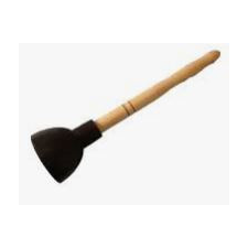  Wc Pumpa Fa Nyéllel /Li* takarító és háztartási eszköz