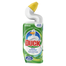 WC tisztító fertőtlenítő gél 750 ml Duck Deep Action Fenyő tisztító- és takarítószer, higiénia