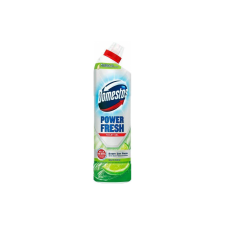  Wc tisztító gél 700 ml Domestos Power Fresh Lime tisztító- és takarítószer, higiénia
