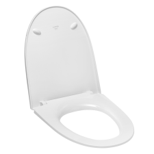  Wc ülőke Laufen Laufen Pro Nordic duroplasztból fehér színben H8911510000001 fürdőkellék