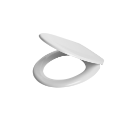  WC-ülőke softclose Plast Brno Sandra polipropilén fehér OSSE000 szaniter