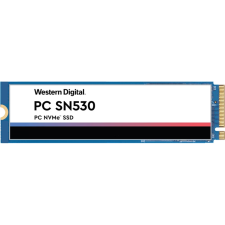 WD 256GB PC SN530 M.2 PCIe M.2 2280 SDBPNPZ-256G - OEM merevlemez, ssd
