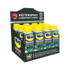  WD-40 Specialist® Motorbike Száraz Körülményekre Való Lánczsír - Spray 100ml X12