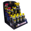 WD 40 WD-40 Specialist Range kirakati állvány