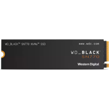 WD Black SN770 2TB M.2 2280 PCI-E x4 Gen4 NVMe (WDS200T3X0E) merevlemez