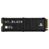 WD Black SN850P NVMe SSD for PS5 Consoles 4TB WDBBYV0040BNC-WRSN (WDBBYV0040BNC-WRSN)