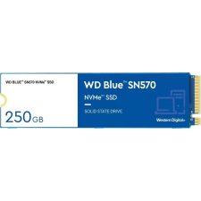 WD Blue SN570 250GB M.2 2280 PCI-E x4 Gen3 NVMe (WDS250G3B0C) merevlemez