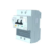 WDYK RCBO POW 10A 1P+1N, WiFi-s, kétpólusú kombinált áram-védőkapcsoló, fogyasztásméréssel okos kiegészítő