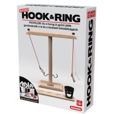  WDYM, HOOK &amp; RING társasjáték