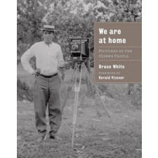 We are at Home – Bruce White idegen nyelvű könyv