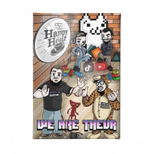  We are TheVR Fan Art Meseportré - Vászonkép grafika, keretezett kép